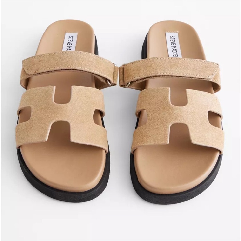 Steve Madden Mayven Sandals size 8